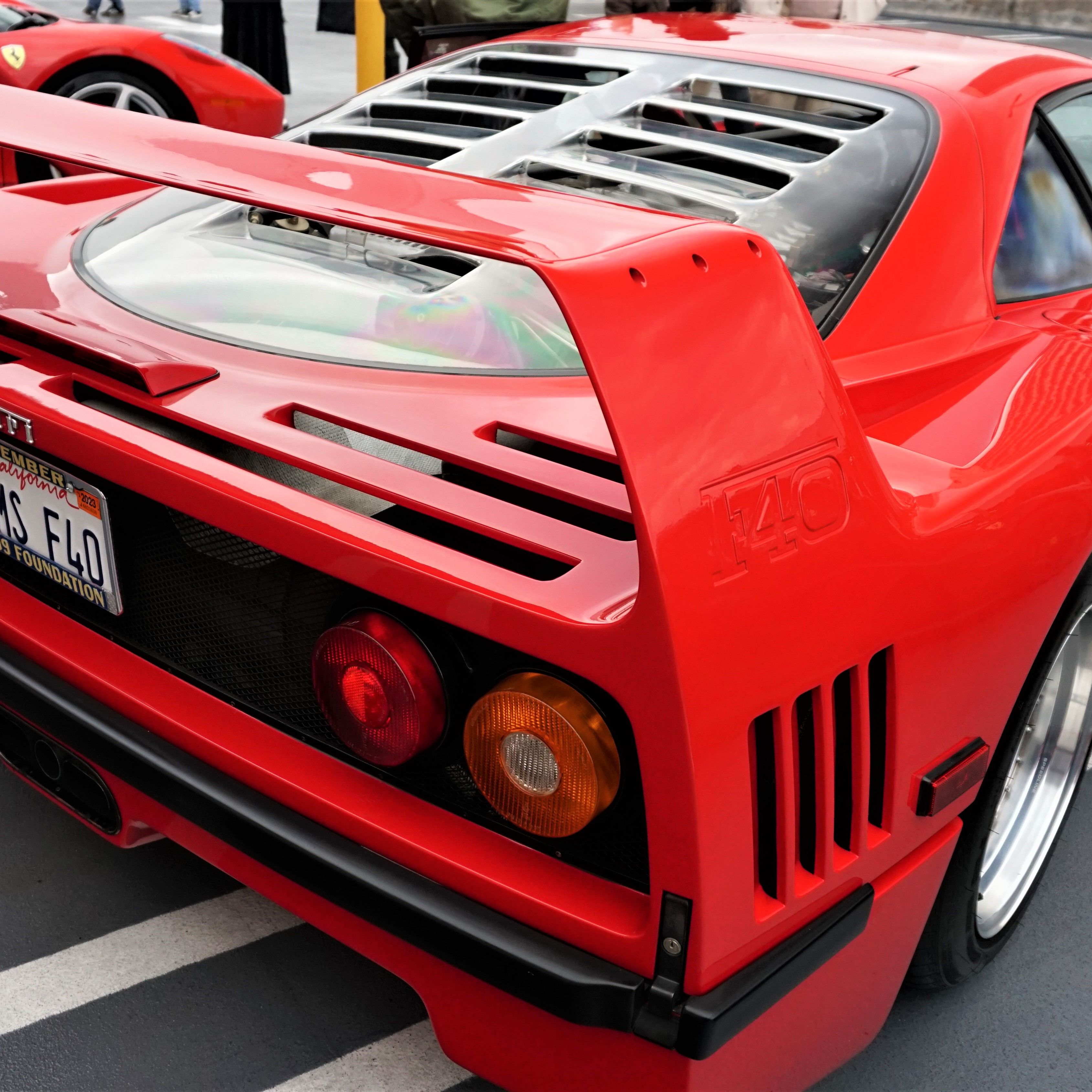 Cavallino Florida, Enzo Cruise-In California Celebrate Our Love of Ferraris