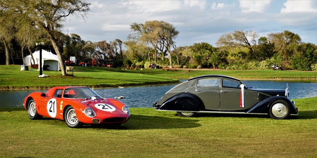 These Two Cars are the Most Beautiful in the World—For Now