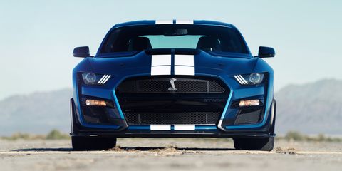 shelby mustang