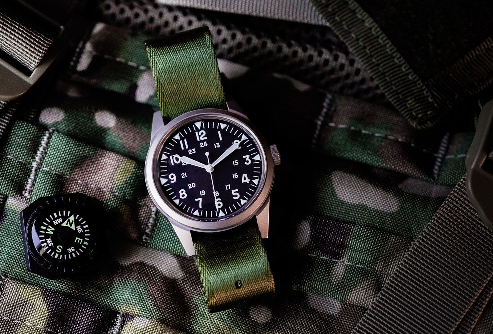 The Ultimate Military Field Watch Has Returned
