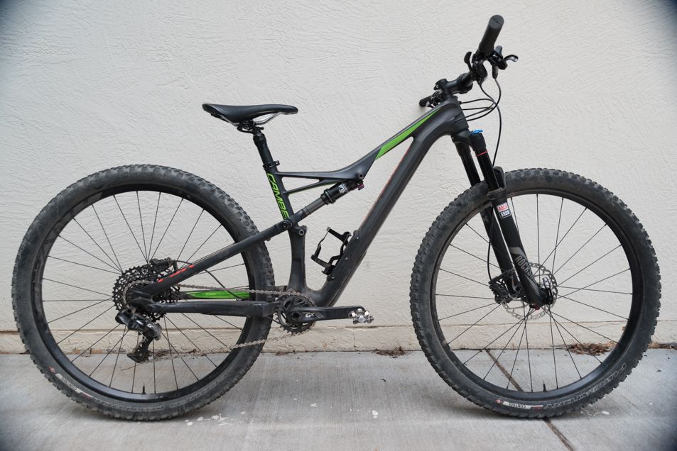 specialized camber comp carbon 2017