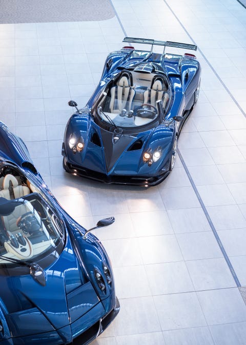 Pagani Made Yet Another Zonda And We Re Not Complaining