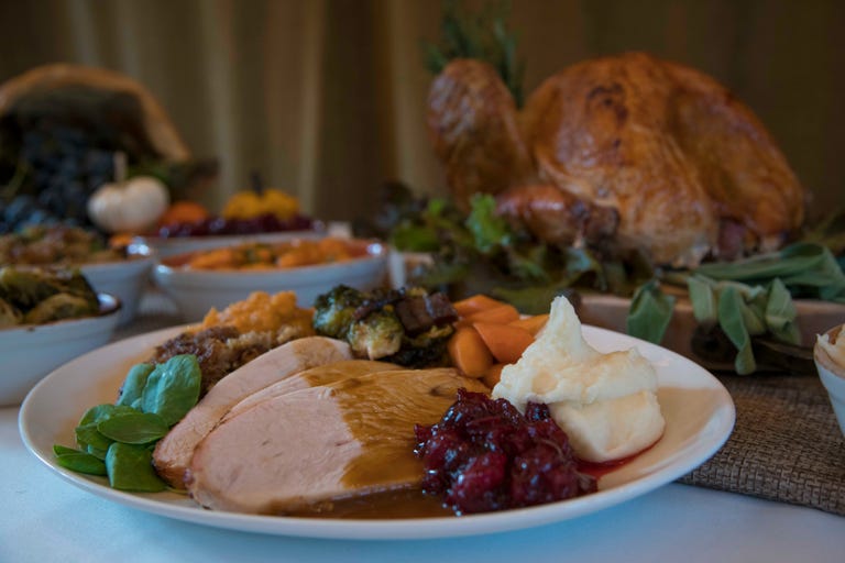 16 NYC Restaurants Open On Thanksgiving 2018 Where to Eat on