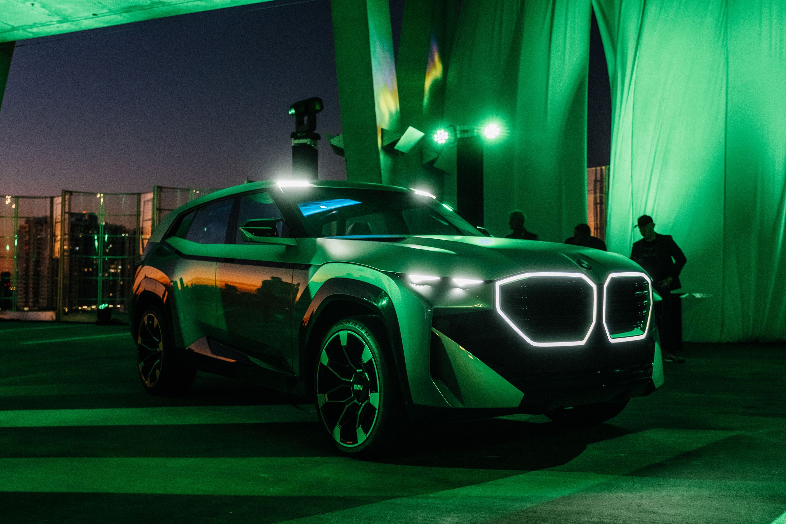 Why Bmw Made Its Concept Xm An Suv Instead Of An M1 Successor