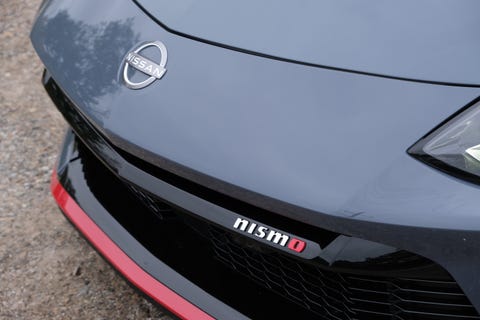 nissan z nismo