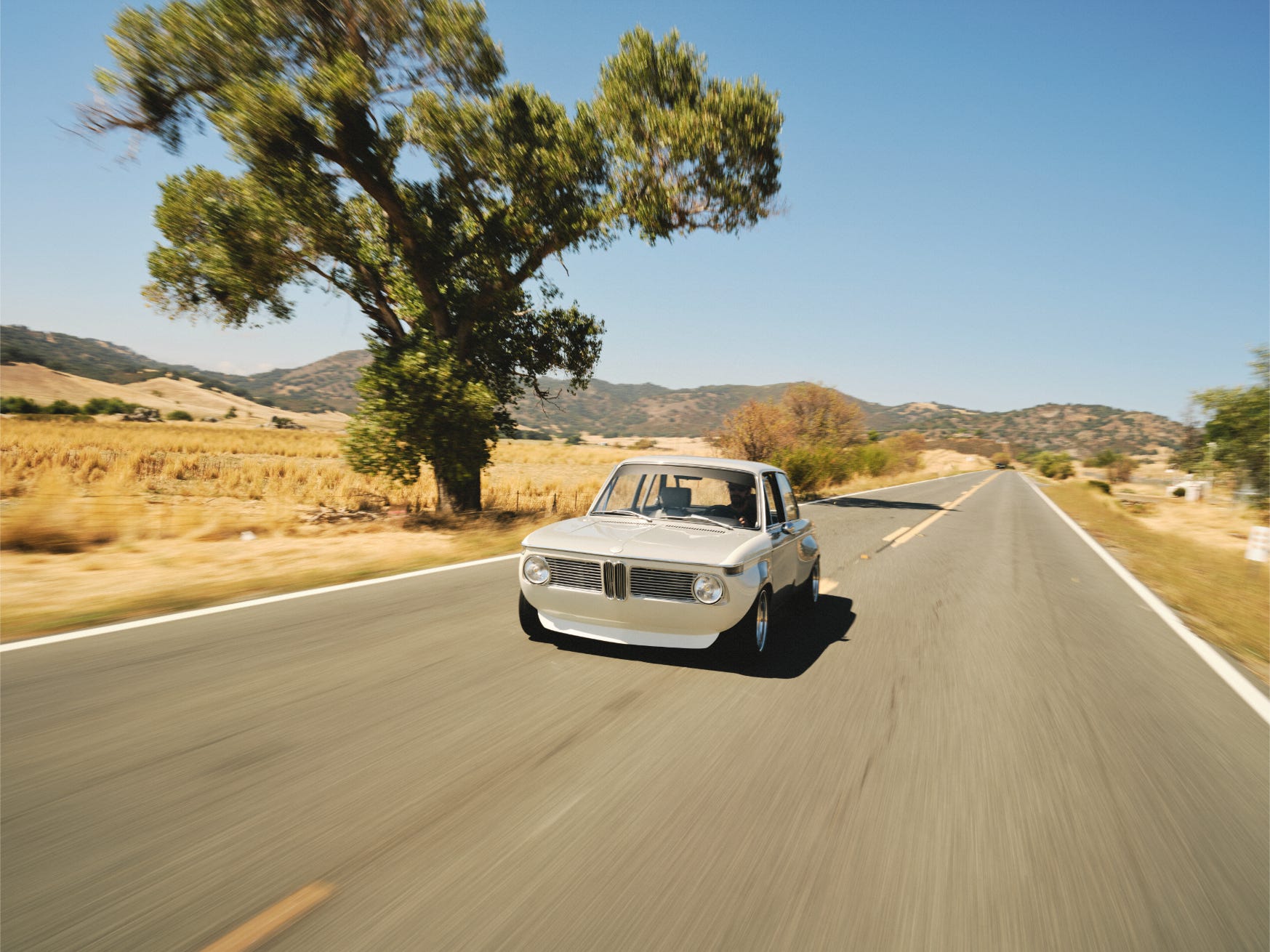 Why Is This Carbon Fiber BMW 2002 Worth $200,000? Because It's Incredible.