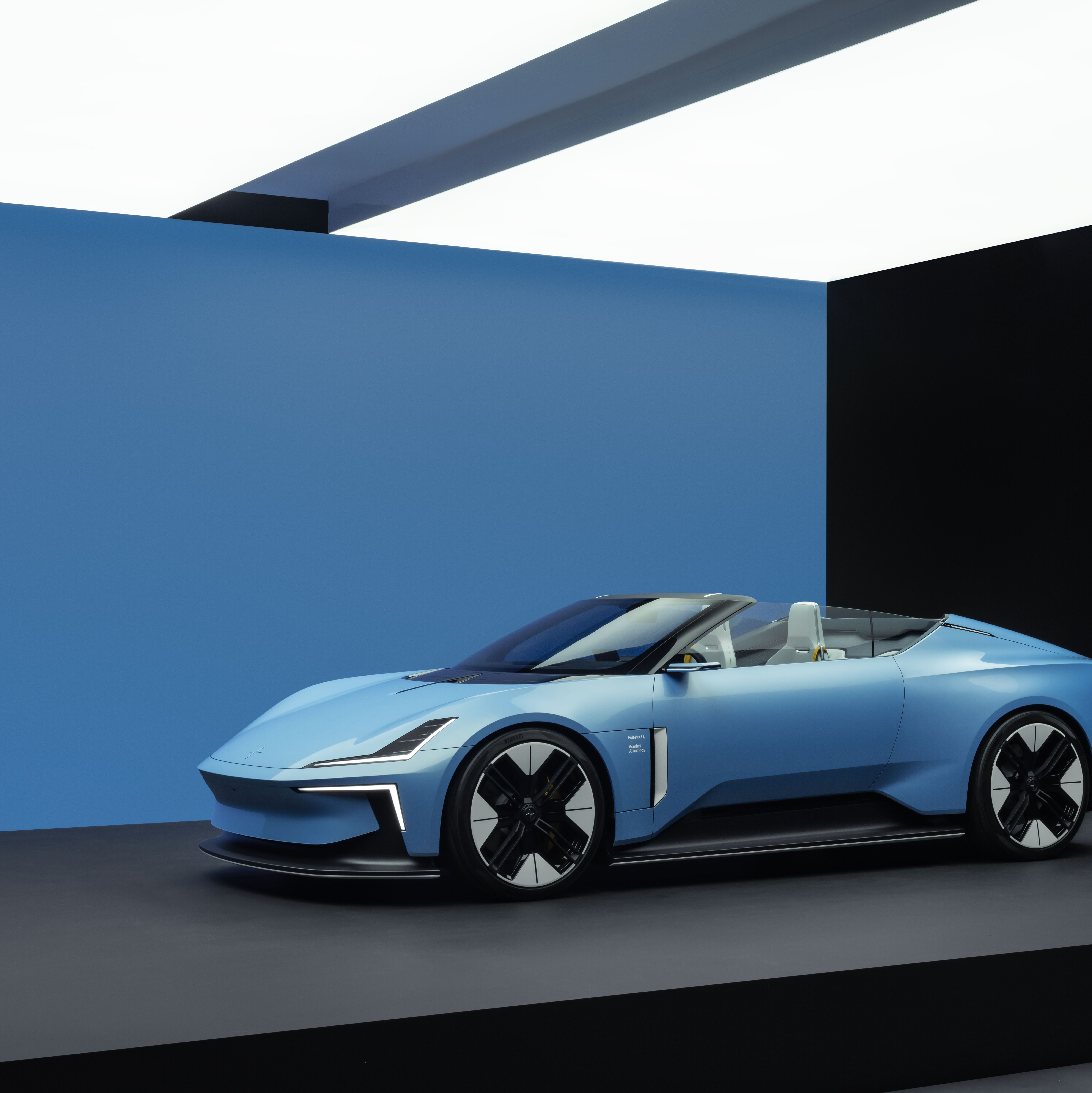 Polestar 6 Will Be an 884-HP Electric Roadster