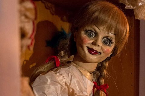 《窒友梅根》不是最恐怖娃娃？除了安娜貝爾，還有日本菊人形、新加坡蒙眼娃娃的靈異傳說