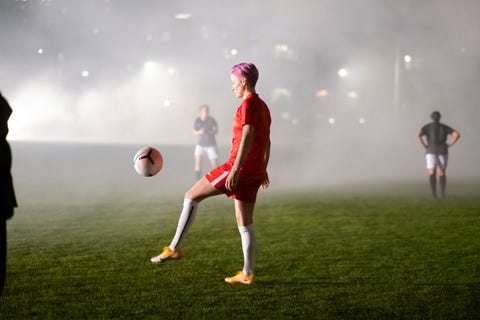Shiseido 新アンバサダーでプロサッカー選手のミーガン ラピノー に接近 ビューティ Elle エル デジタル Shiseido 新アンバサダーでプロサッカー選手のミーガン ラピノー に接近 ビューティ Elle エル デジタル