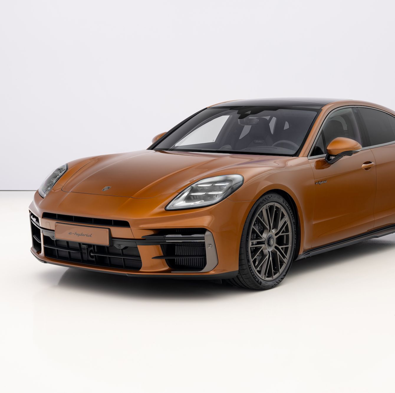 The 2024 Porsche Panamera Makes Huge Changes Under the Skin