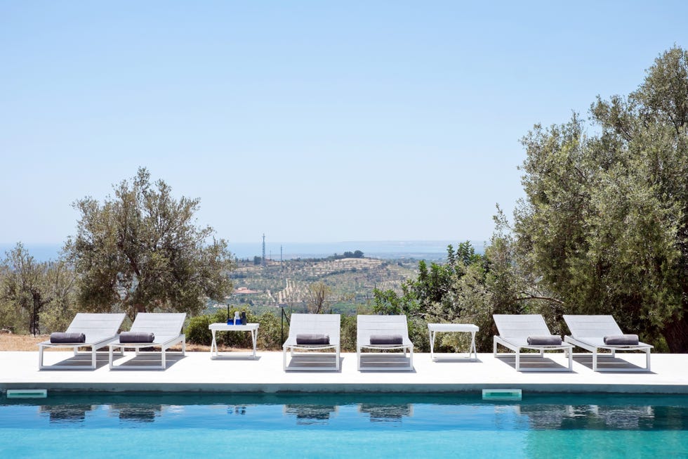 La casa vacanze a Noto con piscina Dietro Il Muro