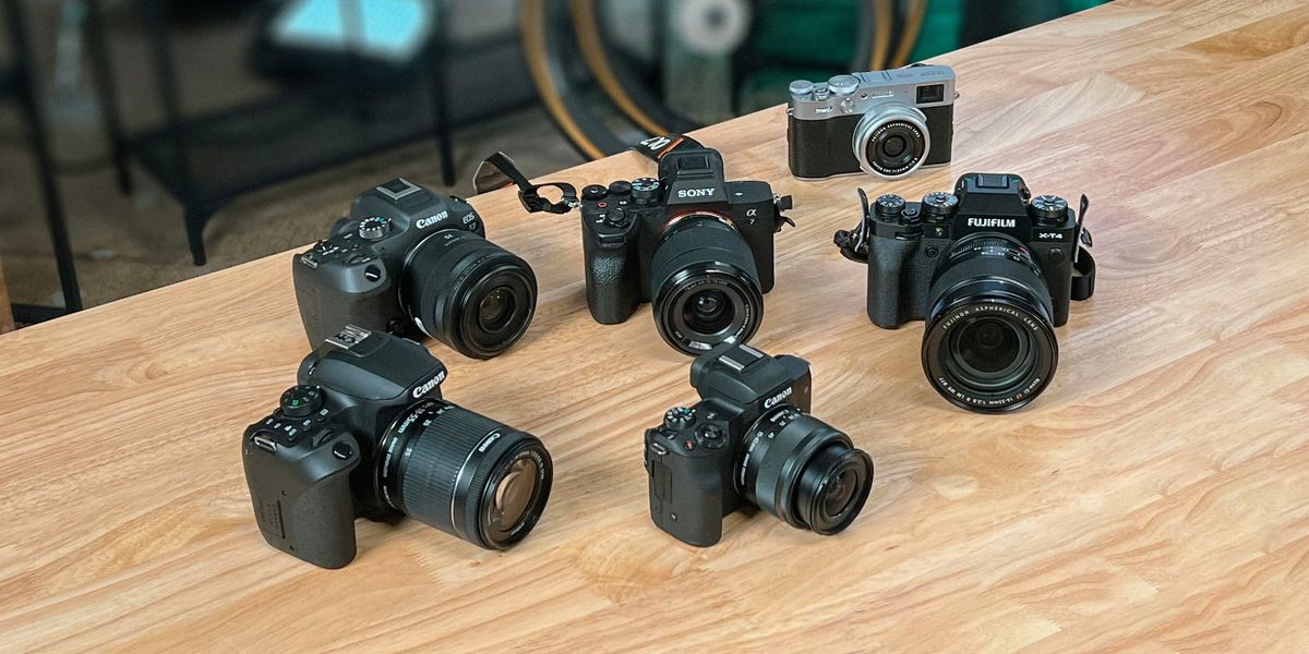 mirrorless-vs-dslr-cameras-the-best-cameras-of-2022