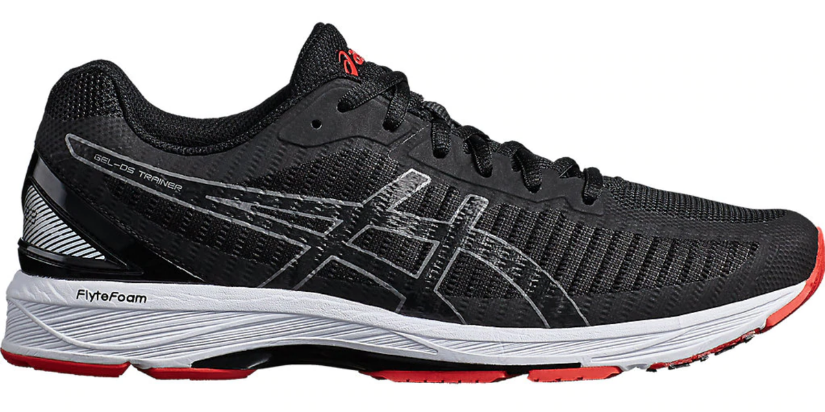 Get Nearly 40% off a Pair of New Asics Gel-DS Trainers