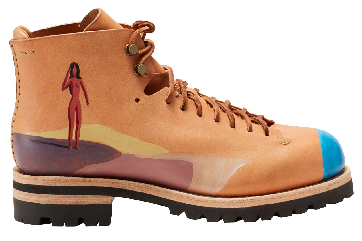 feit hiking boots