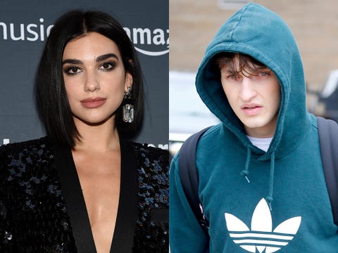 Dua Lipa vuelve a encontrar el amor en Anwar Hadid