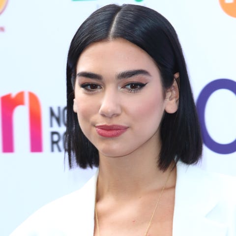 恋も仕事も順調 デュア リパの最新ヘアアレンジ16 恋も仕事も順調 デュア リパの最新ヘアアレンジ16