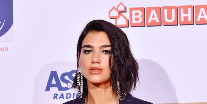 Dua Lipa Speaks Out After Fans Forcibly Kicked Out of Her Shanghai ...
