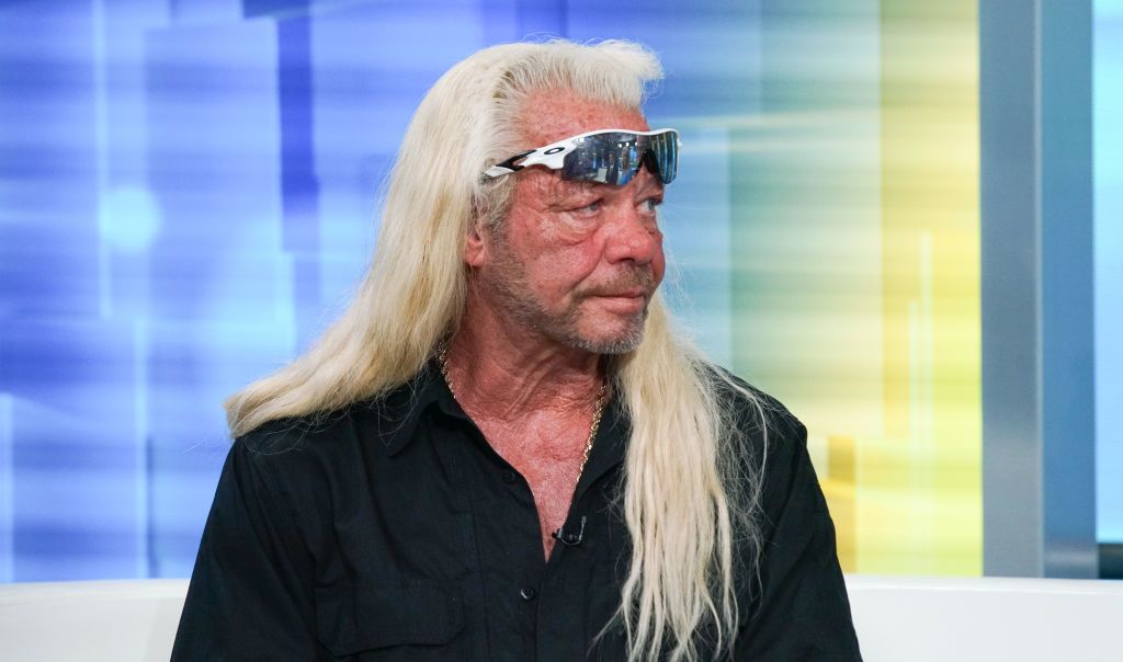 is dog the bounty hunter dead