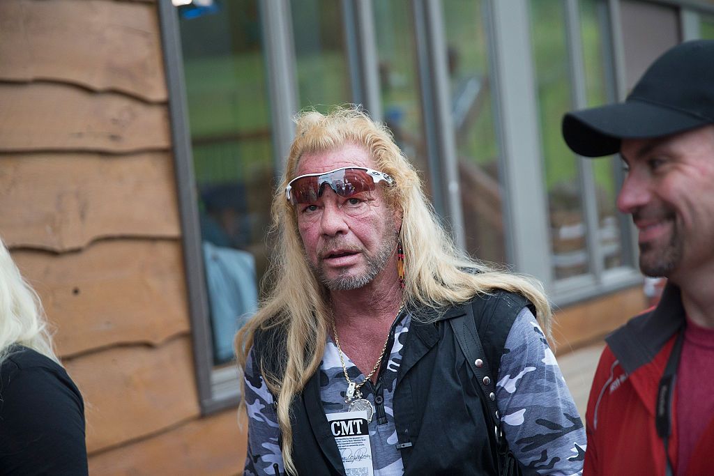 did dog the bounty hunter commit suicide