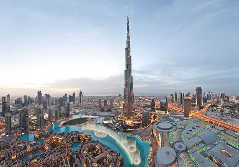 Dubai Tra I Viaggi Con Le Amiche è La Meta Più Pink Che Mai