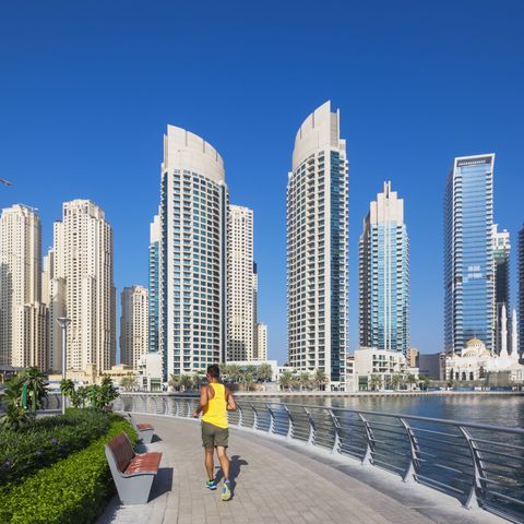 UAE, Dubai, Exterior