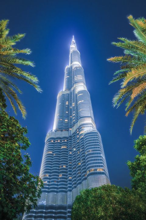 Tallest Buildings In The World 2019 30 Largest Buildings