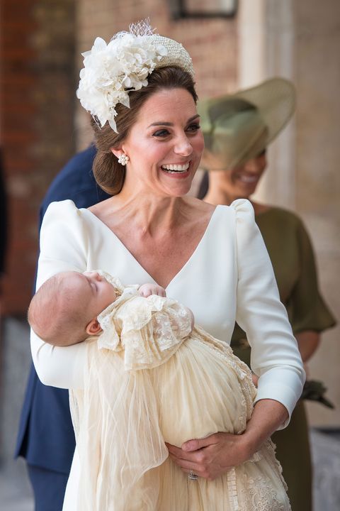 Duchess of Cambridge Prince Louis
