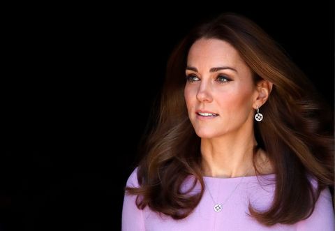 The Duchess of Cambridge awarded prestigious honour by the Queen