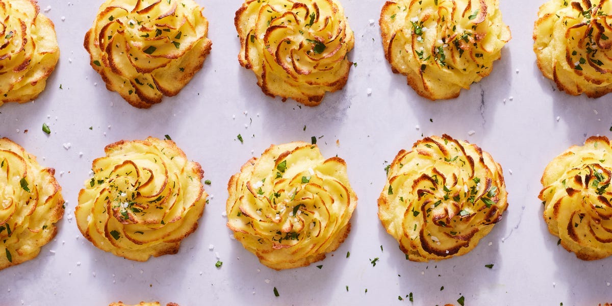 51 Best Potato Side Dish Recipes - Easy Potato Recipes
