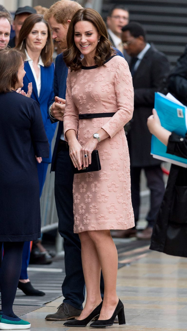 The Duchess of Cambridge's maternity style – Kate Middleton's pregnancy ...