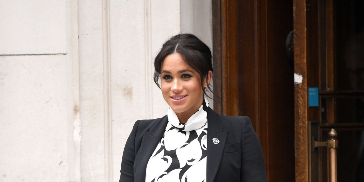 The Duchess of Sussex is already planning her return to work after ...