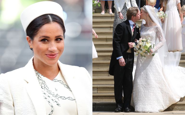 Why the Duchess of Sussex missed Lady Gabriella's royal wedding