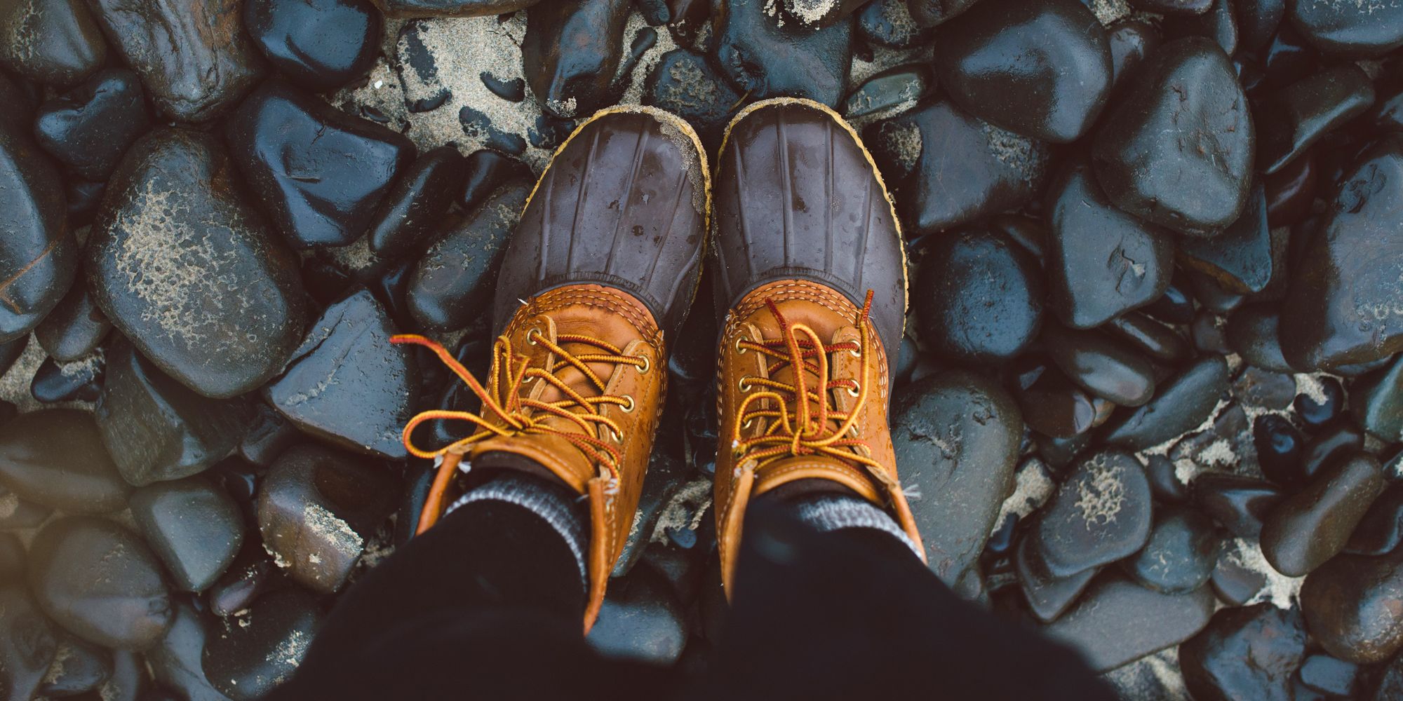 waterproof bean boots