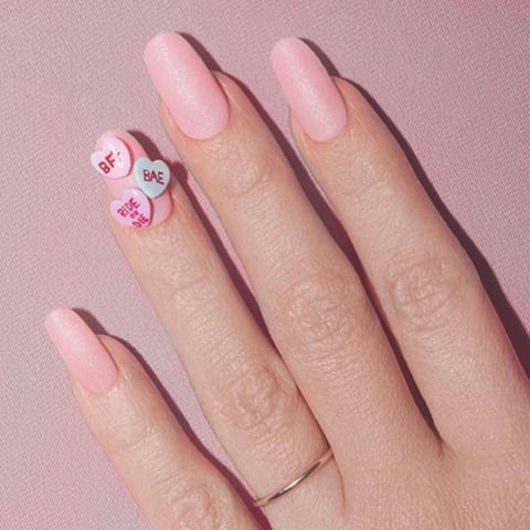 30 Best Nail Designs Of 2019 Latest Nail Art Trends Ideas To Try