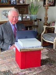 prince charles virtually opening an nhs hospital prince charles virtually opening an nhs hospital