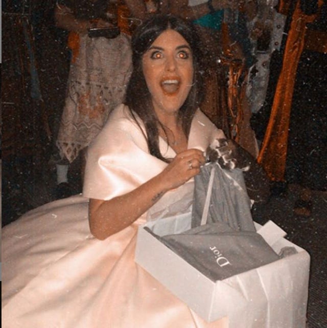 Dulceida Dulceida, Dulceida cumpleaños