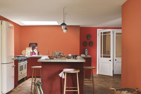 30 Beautiful Colour Schemes For A Cosy Home Dulux Paint