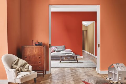 30 beautiful colour schemes for a cosy home - dulux paint colours