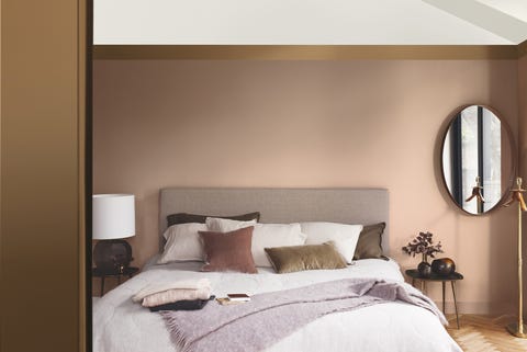 30 beautiful colour schemes for a cosy home - dulux paint