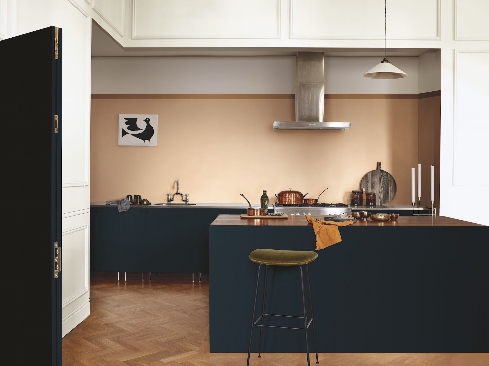 Dulux Colour Futures Colour Of The Year 2019 A Place To Think Kitchen Inspiration Global Bc 26c 1539613739 