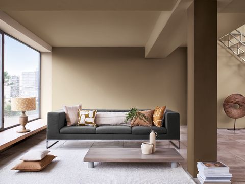 7 Interior Colour Trends You Need To, Living Room Wall Colors 2021