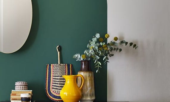 Top 10 Feature Wall Trends, According To Instagram