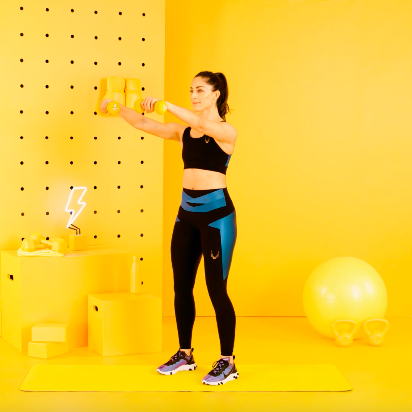 These Quick Cardio Exercises Can Burn Fat And Sculpt Your Muscles Like ...