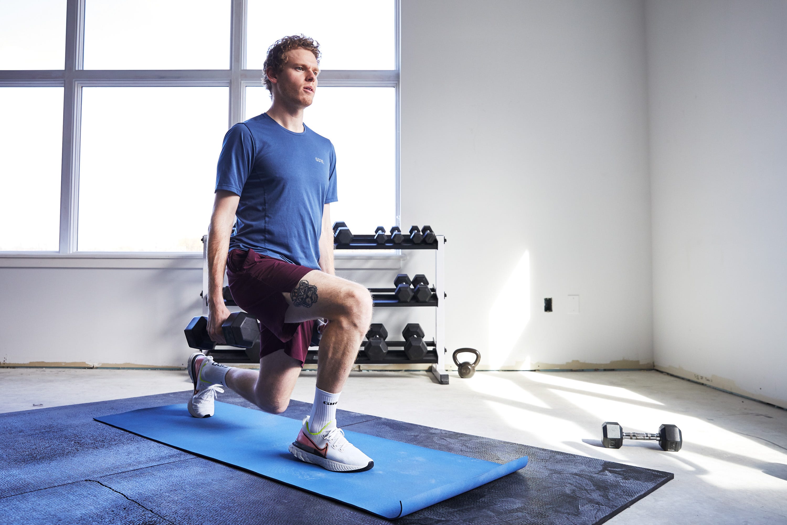 The Benefits of Strength Training for Distance Runners