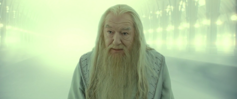 Las 25 mejores frases de Albus Dumbledore en 'Harry Potter'