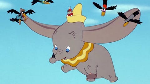 dumbo dumbo