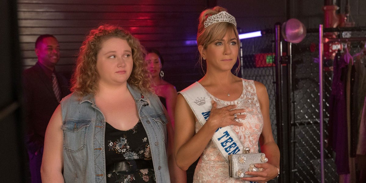 Tráiler De Dumplin La Nueva Comedia De Jennifer Aniston Para Netflix Así Es La Nueva 