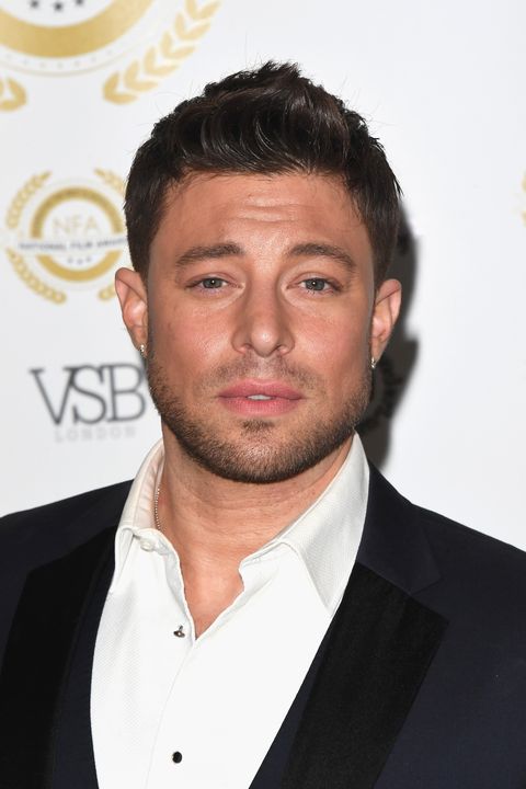 Blue Star Duncan James Reveals His Biggest Fear About Coming Out
