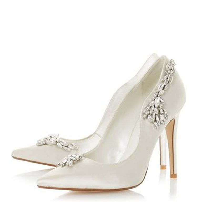 Wedding shoes - best wedding shoes for UK brides