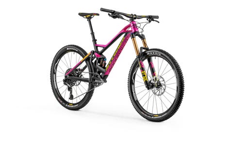 Mondraker Dune Carbon RR Studio